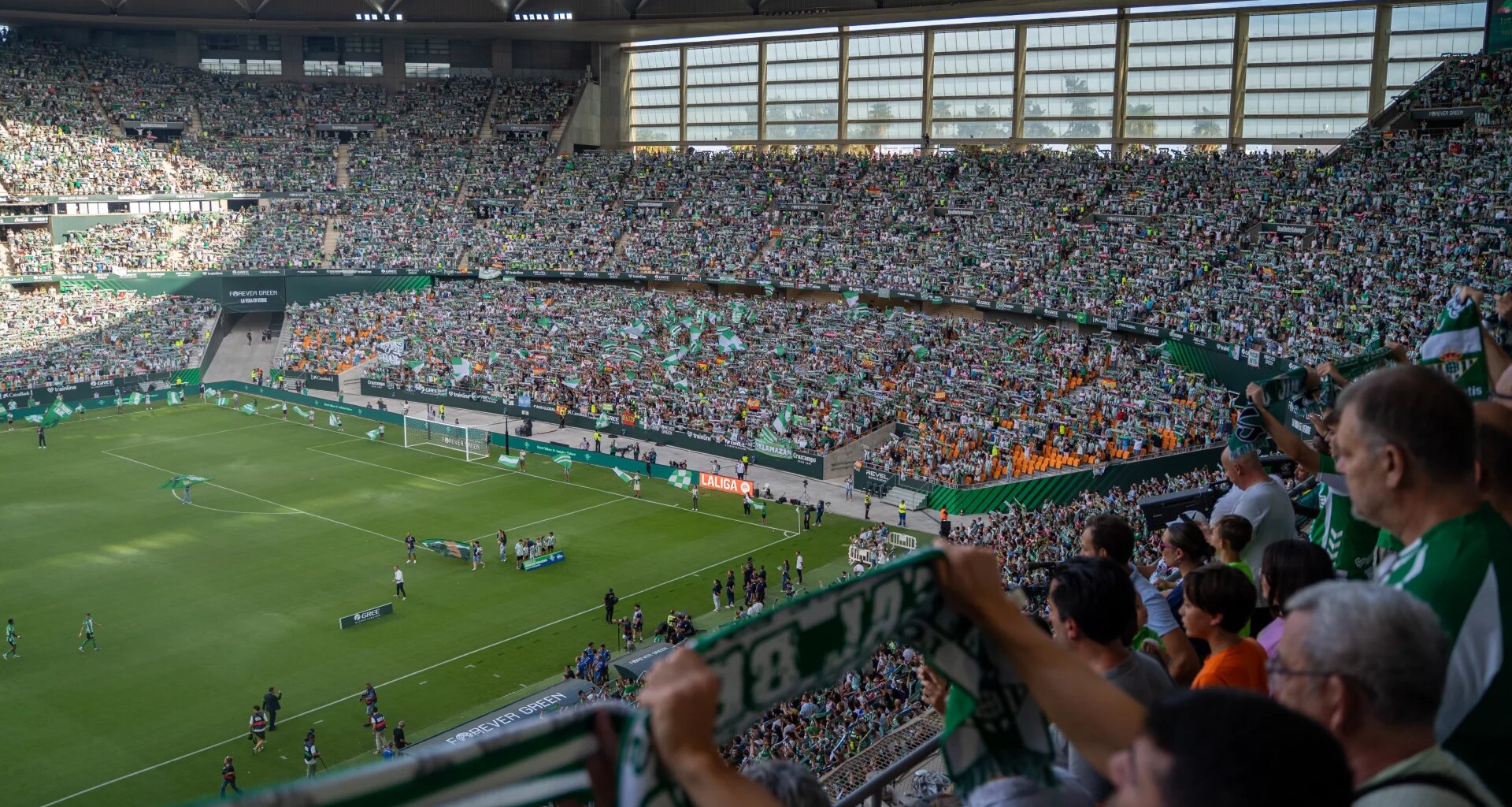 Información sobre el Plan de Movilidad para el partido ante la Real Sociedad