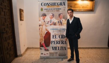 Villita con fecha para su alternativa