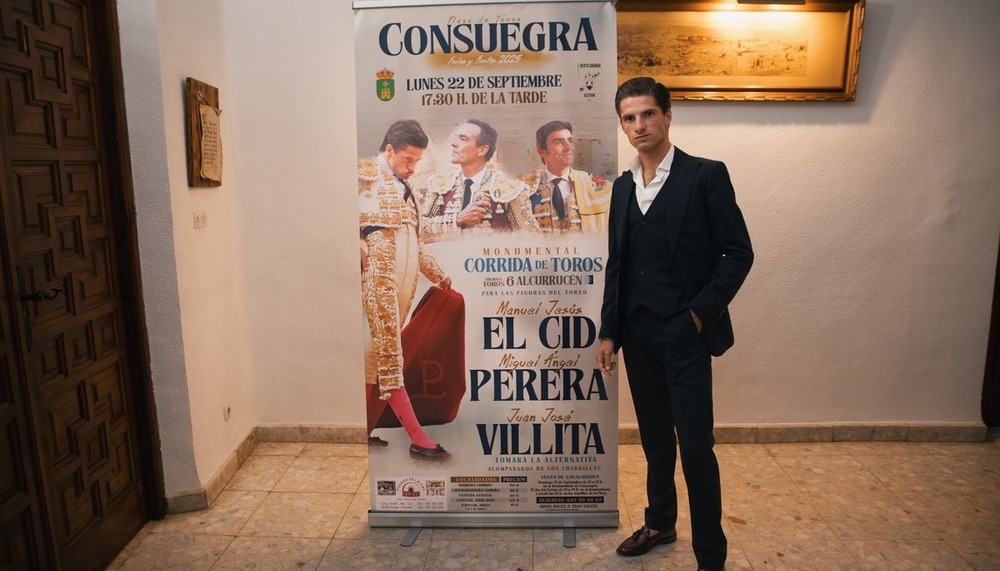 Villita con fecha para su alternativa
