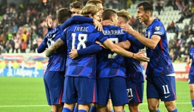 Budimir echa una mano con Croacia