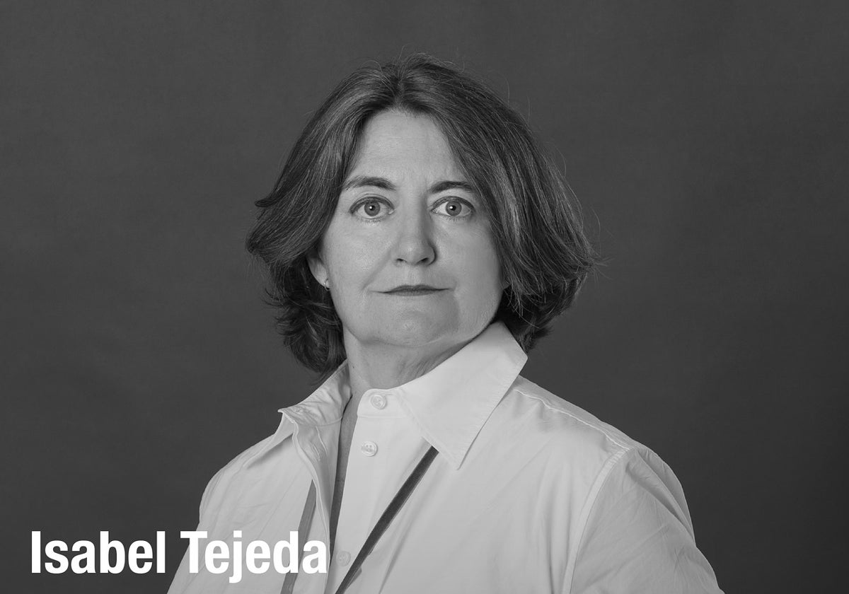 La catedrática de la UMU Isabel Tejeda asesorá al IVAM de Valencia para internacionalizar el museo