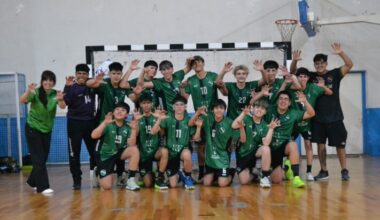 El Torneo Provincial de Cadetes de handball, coronó a Nueva Generación y Petroquímica como campeones