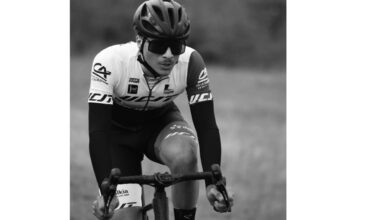 Muere un ciclista de 16 años tras sufrir un infarto a pocos kilómetros de la meta