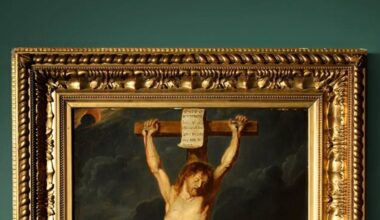 Hallan en París un cuadro de Rubens que se creía desaparecido