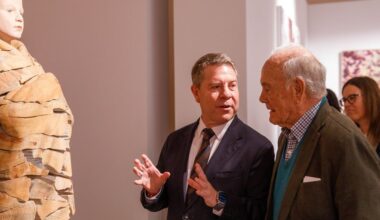 ¿Hogar para la colección de arte contemporáneo de Juan Entrecanales?