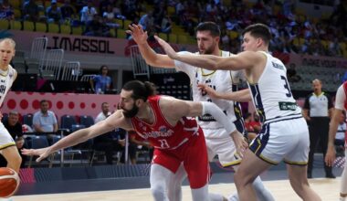 Georgia pierde con Bosnia y obliga a España a ganar a Grecia para seguir en el Eurobasket