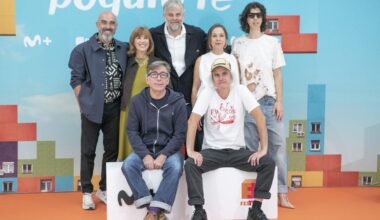 La segunda temporada de 'Poquita Fe' es una «comedia romántica»