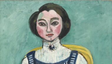 Monet, Matisse y Asurbanipal se citan en Madrid entre pinturas, desenfoques y naturaleza