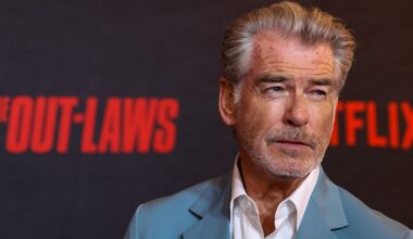 Pierce Brosnan abre la puerta a un regreso como 007 : “¿Un Bond de setenta y tantos? Saben dónde encontrarme”