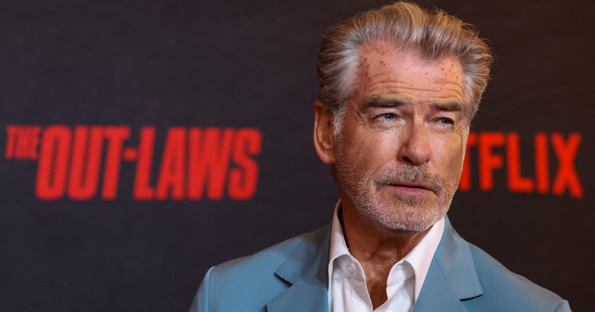 Pierce Brosnan abre la puerta a un regreso como 007 : “¿Un Bond de setenta y tantos? Saben dónde encontrarme”