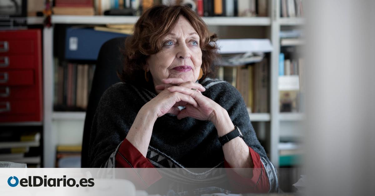Cristina Fernández Cubas, la gran cuentista española, vuelve en busca de sus "lectores avispados"