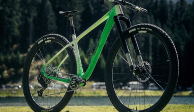 KTM y Mavic presentan su XCO de 32" en Lenzerheide