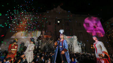Adiós a La Mercè 2025: seis días de fiesta que cierran con el Piromusical de Estopa | Info Barcelona