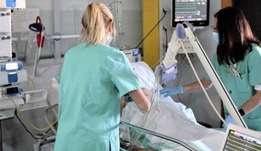 Las patologías del corazón generan 2.000 ingresos en el CHUA