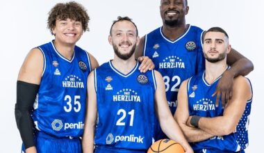Piden la expulsión de los equipos israelíes de la Basketball Champions League