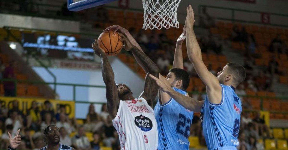 Y sin embargo, el COB se mueve ante el Breogán (81-99)