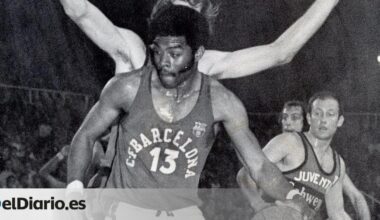 Charles Thomas, la estrella del Barça de baloncesto al que daban por muerto y ‘resucitó’ 40 años después