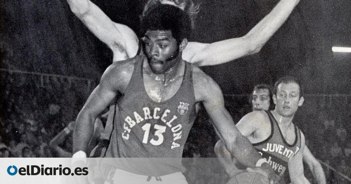 Charles Thomas, la estrella del Barça de baloncesto al que daban por muerto y ‘resucitó’ 40 años después