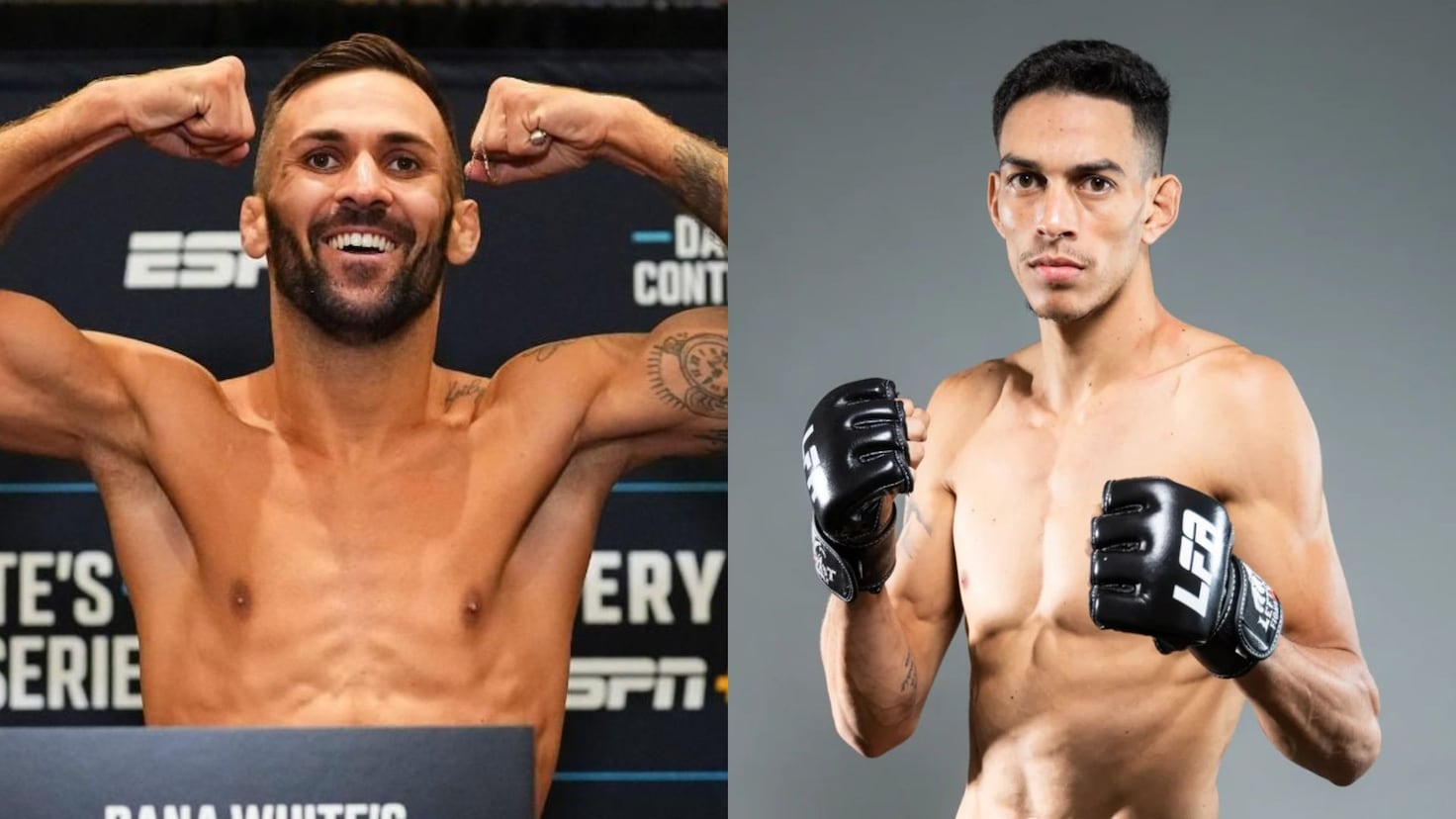 Hecher Sosa vs Mackson Lee: récords, victorias, derrotas, knockouts, títulos y estadísticas en MMA