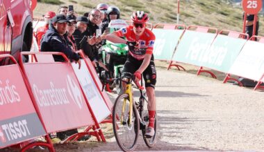 ¿Cuánto dinero se lleva Jonas Vingegaard por ganar La Vuelta a España?