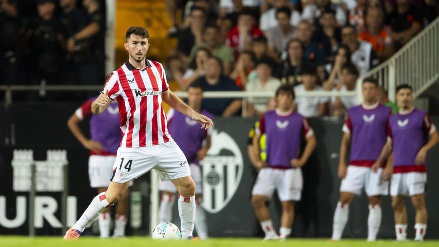 Laporte, 400 semanas después