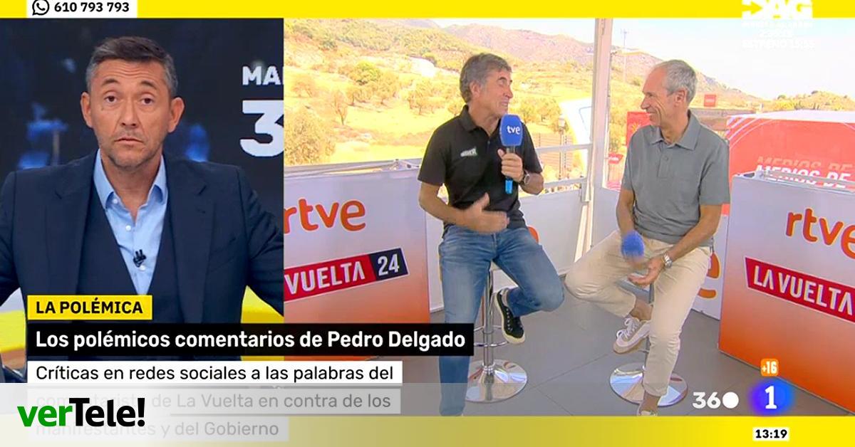 "Fíjense si la TV pública está sesgada"