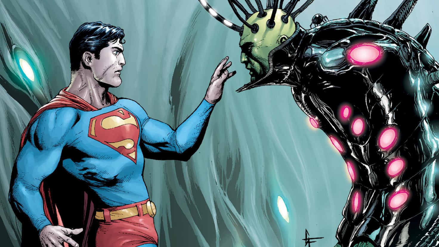 James Gunn comparte la primera imagen de ‘Superman: Man of Tomorrow’ y prácticamente confirma a su temible villano