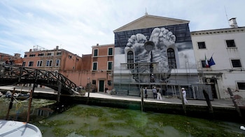 Bienal de Venecia, donde los