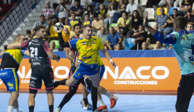 Balonmano: La Liga Asobal, una competición impredecible #Caserío