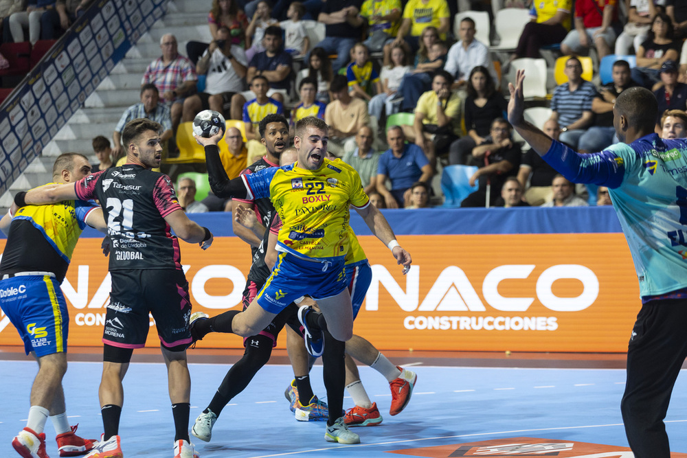 Balonmano: La Liga Asobal, una competición impredecible #Caserío