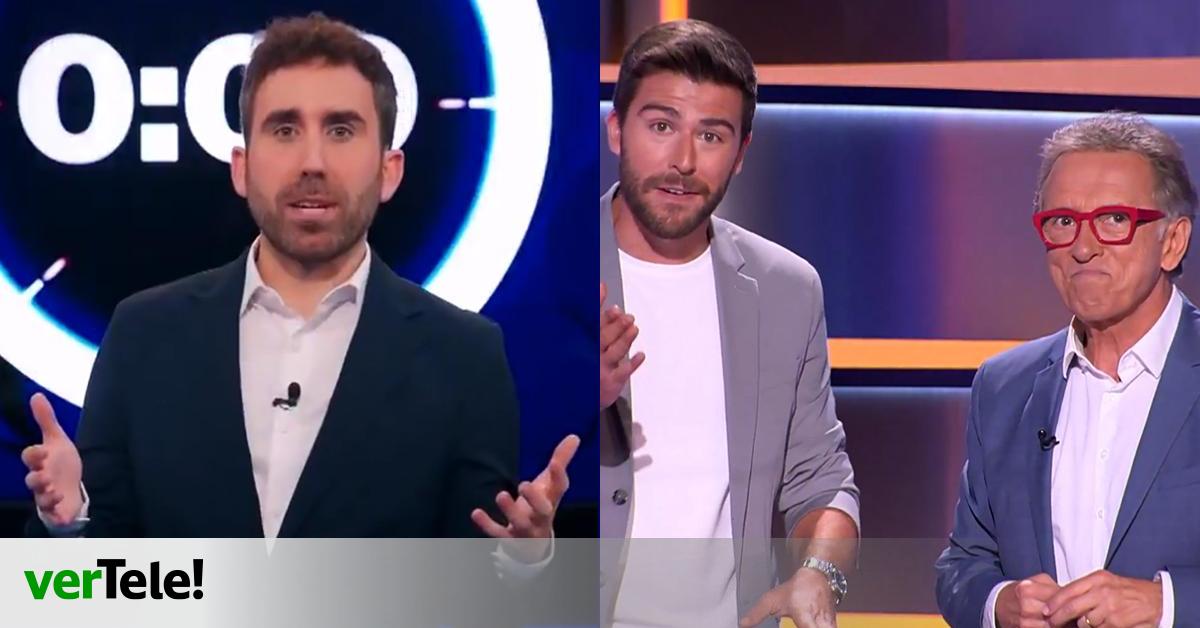 'Cifras y letras' (5%) y 'Saber y ganar' (3.4%) cumplen con sus nuevas entregas en la noche especial de concursos de La 2