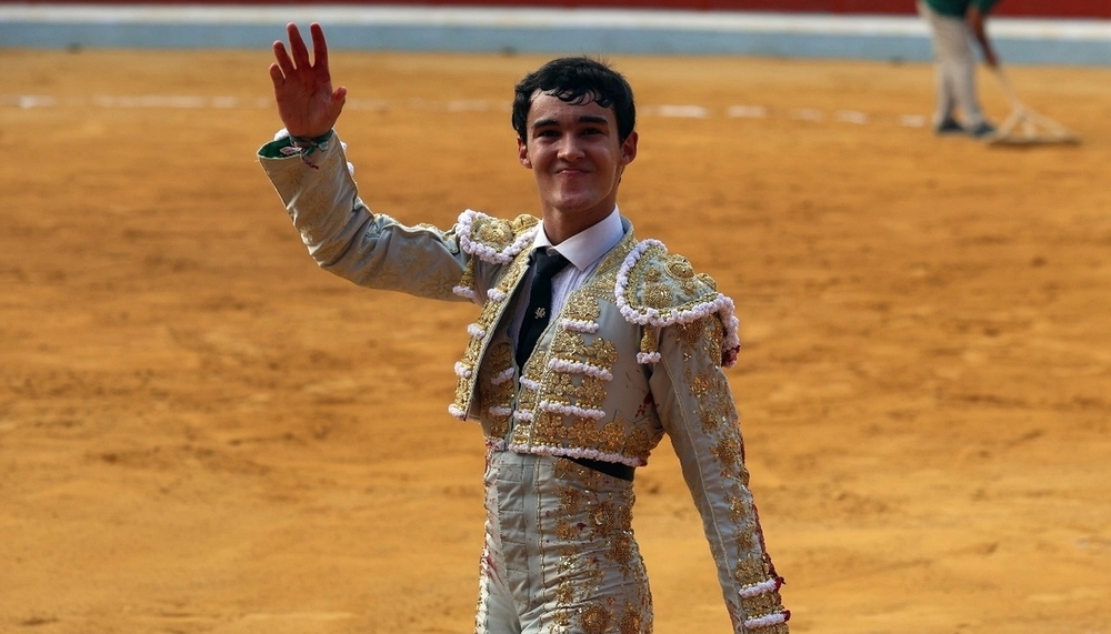 Tomás Bastos se lleva el XXV Alfarero de Oro