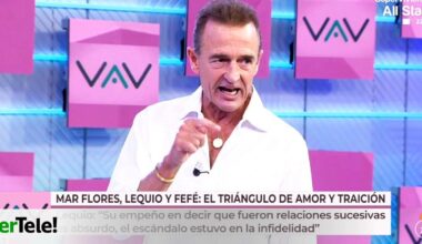 "Es lo primero que deberían hacer"