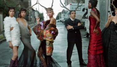 Annie Leibovitz, protagonista de la nueva exposición de la Fundación Marta Ortega