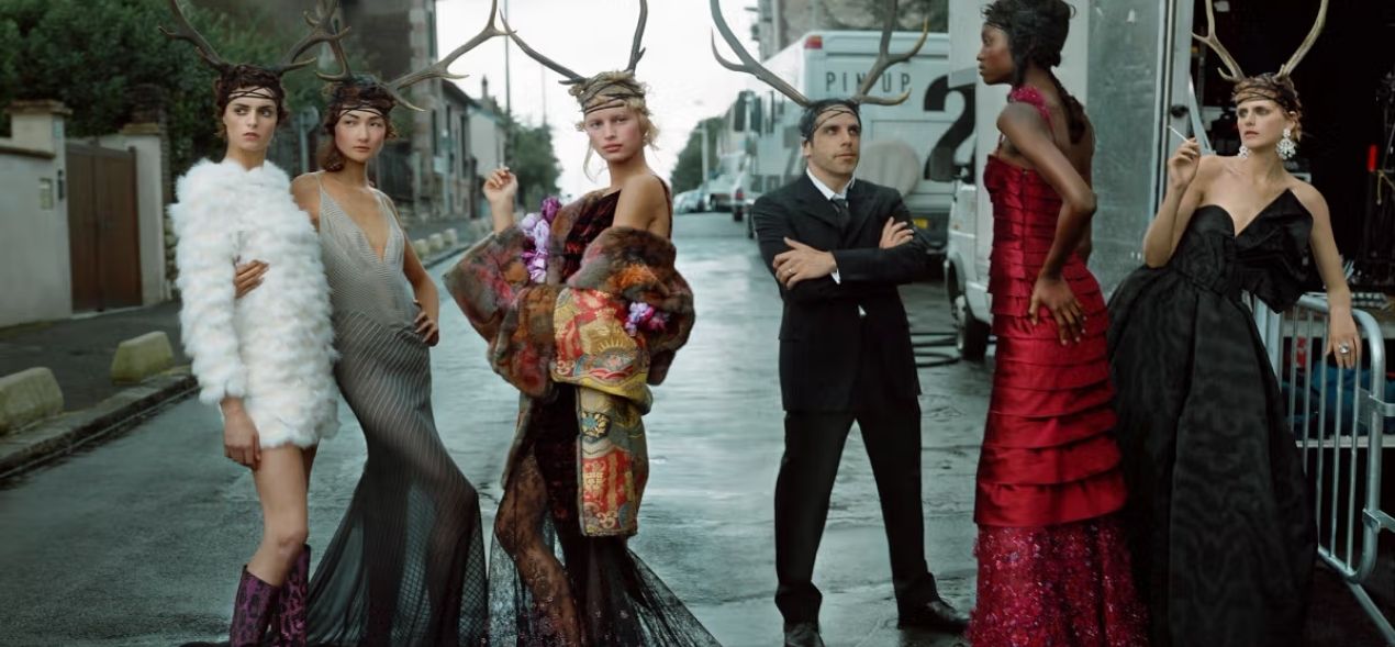 Annie Leibovitz, protagonista de la nueva exposición de la Fundación Marta Ortega
