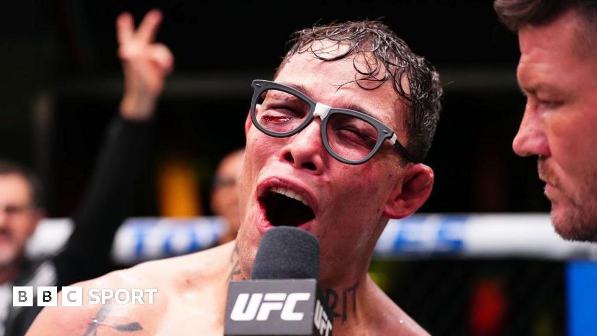 Caio Borralho en Einstein, ajedrez, póker y ‘pateado’ con nerds de batalla – Más Cipolletti