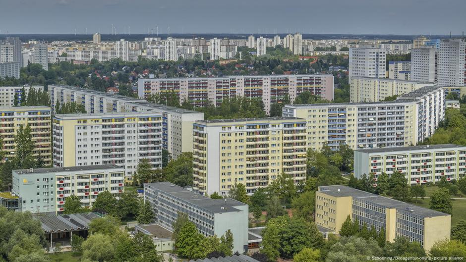 memoria arquitectónica de Alemania del Este – DW – 11/09/2025