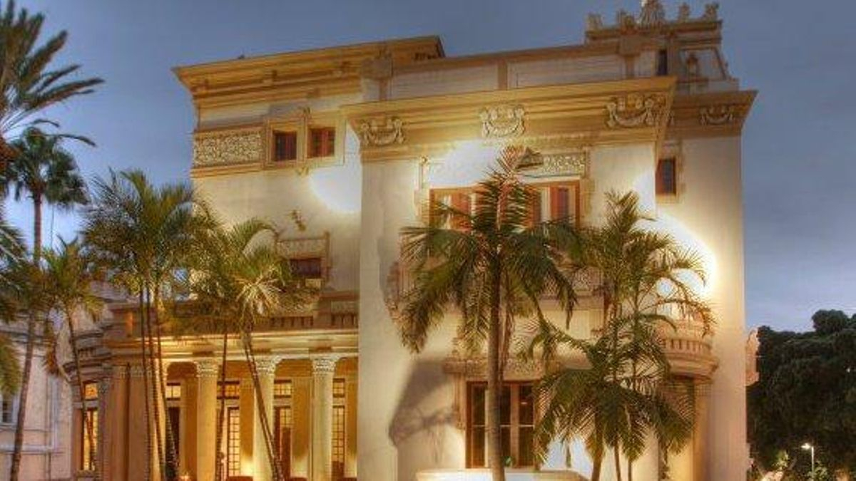 Palacete Martí Dehesa