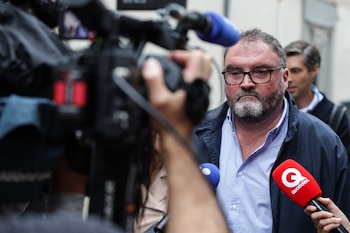 El anestesista Frédéric Péchier está