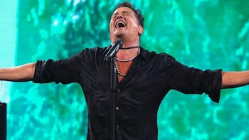 Carlos Vives fue reconocido con