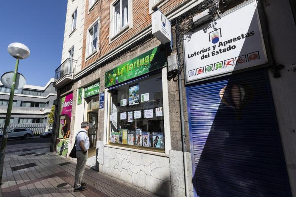 La Bonoloto también trae la buena suerte hasta Burgos