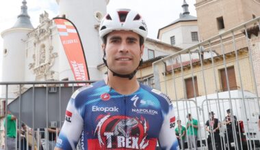Landa, una renuncia “con rabia”