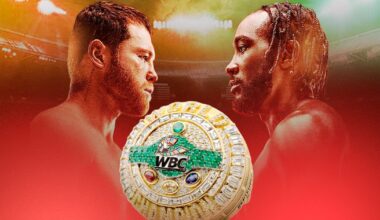 Canelo Álvarez vs Terence Crawford: minuto a minuto de la pelea hoy sábado 13 de septiembre en Las Vegas - Infobae