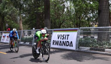 Mundial de ciclismo 2025 hoy, en directo: contrarreloj masculina, en vivo | Última hora de Pogacar, Evenepoel... - Diario AS