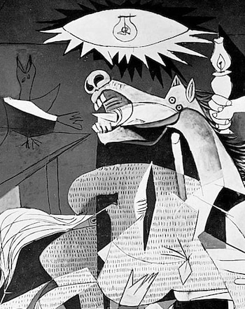 Pablo Picasso pidió expresamente que