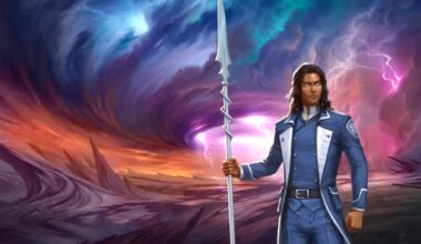 Orden de lectura de Brandon Sanderson: por dónde comenzar a leer el Cosmere cronológicamente