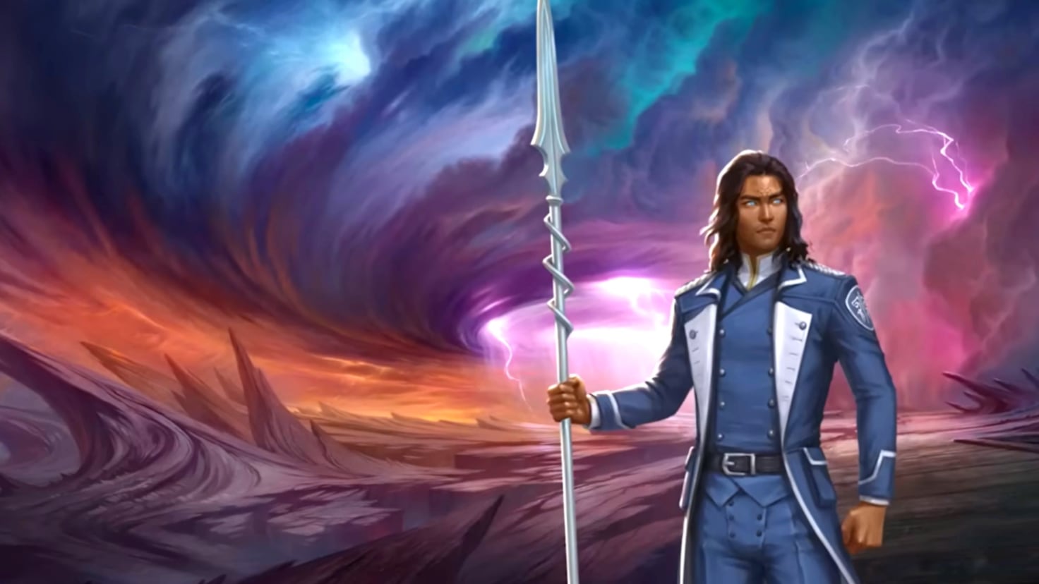 Orden de lectura de Brandon Sanderson: por dónde comenzar a leer el Cosmere cronológicamente