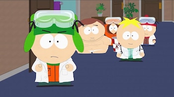 "South Park" continúa siendo una