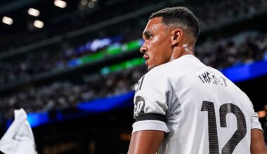 Trent explica cómo se gestó su llegada al Real Madrid: "Fue una de las decisiones más difíciles de mi vida" | Fútbol