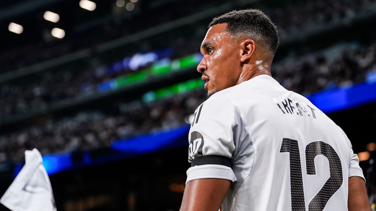 Trent explica cómo se gestó su llegada al Real Madrid: "Fue una de las decisiones más difíciles de mi vida" | Fútbol